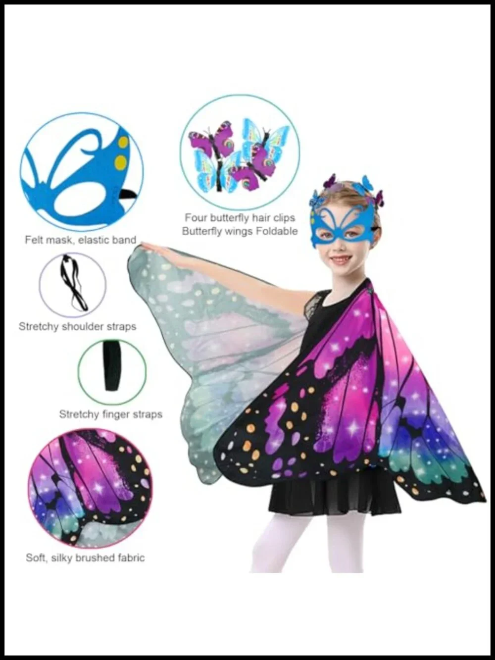 N/A complete butterfly